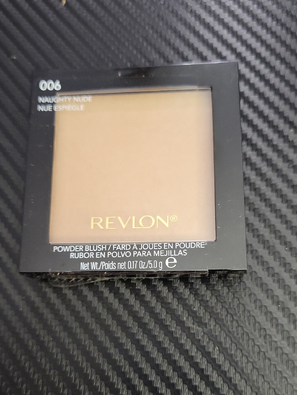 Revlon Powder Blush 006 Naughty Nude